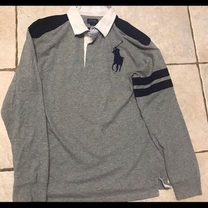 Vintage Polo by Ralph Lauren Rugby Shirt